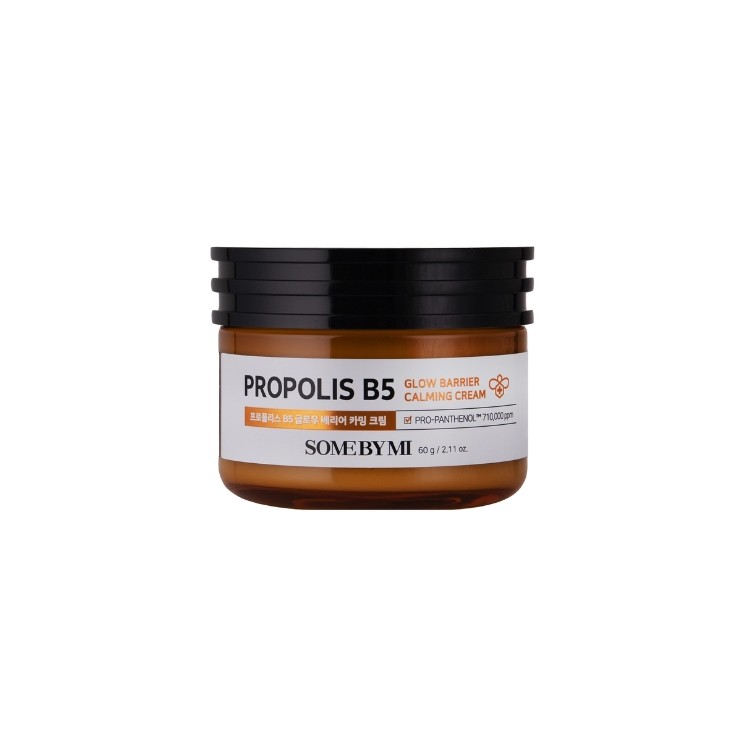 Регенеруючий крем для обличчя Some By Mi Propolis B5 Glow з прополісом 60 г