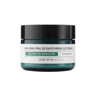 Крем для обличчя Some By Mi AHA BHA PHA 30 Days Miracle Acid 60 мл