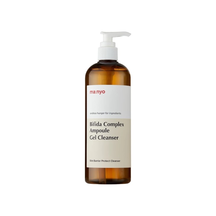 Ma:nyo Bifida Complex Moisturizing Facial Cleansing Gel 400 ml