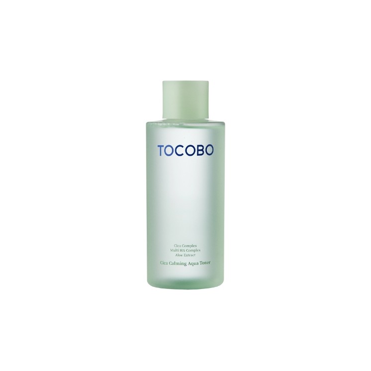 Заспокійливий тонік для обличчя Tocobo Cica Calming Aqua 200 мл
