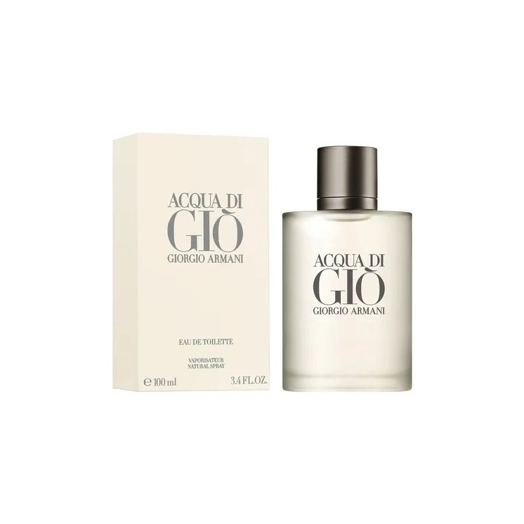 Armani Acqua Di Gio Eau de Toilette for Men 100 ml