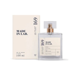 Made In Lab 169 Woman Eau de Parfum for Women 100 ml