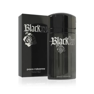 Туалетна вода для чоловіків Paco Rabanne Black XS L'Exces 100 мл