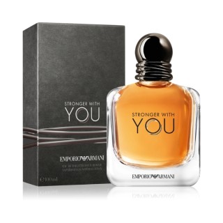 Armani Stronger With You Eau de Toilette for Men 100 ml
