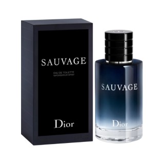 Dior Sauvage Eau de Toilette for Men 100 ml