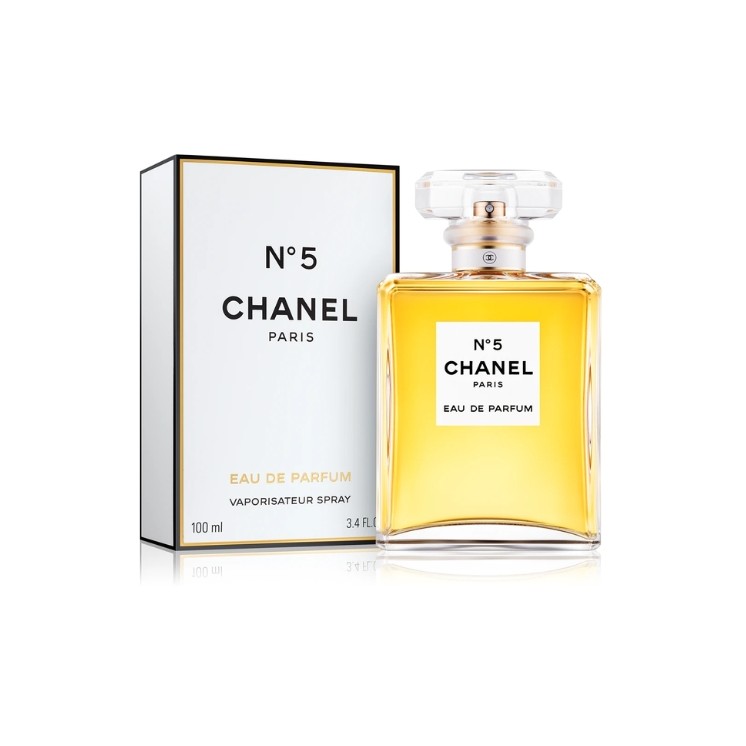 Жіноча парфумована вода Chanel N° 5 100 мл
