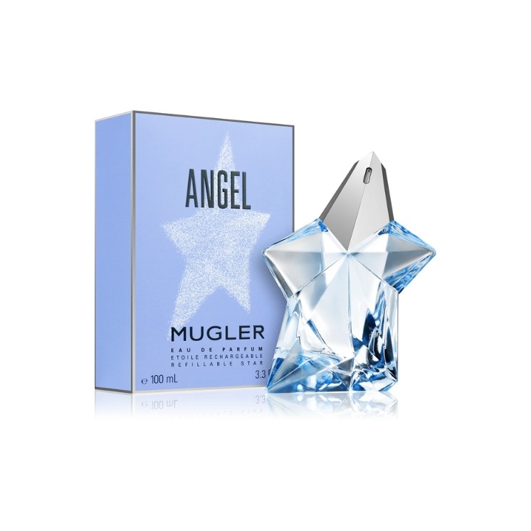 Жіноча парфумована вода Mugler Angel 100 мл