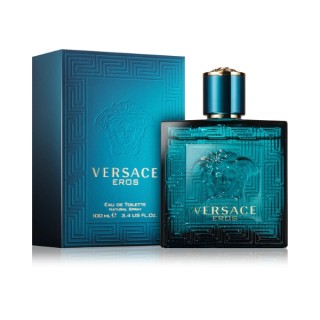 Versace Eros Eau de Toilette for Men 100 ml