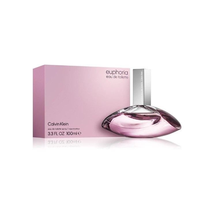 Туалетна вода Calvin Klein Euphoria Blossom для жінок 100 мл