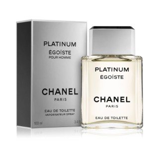 Туалетна вода Chanel Egoiste Platinum для чоловіків 100 мл