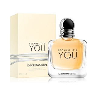 Парфумована вода Armani Because It's You для жінок 100 мл