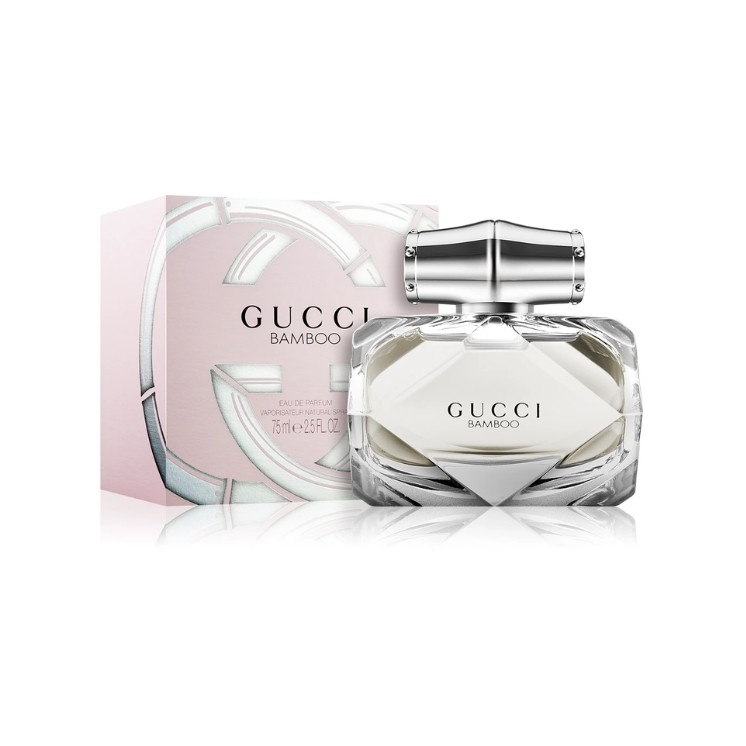 Жіноча парфумована вода Gucci Bamboo 75 мл