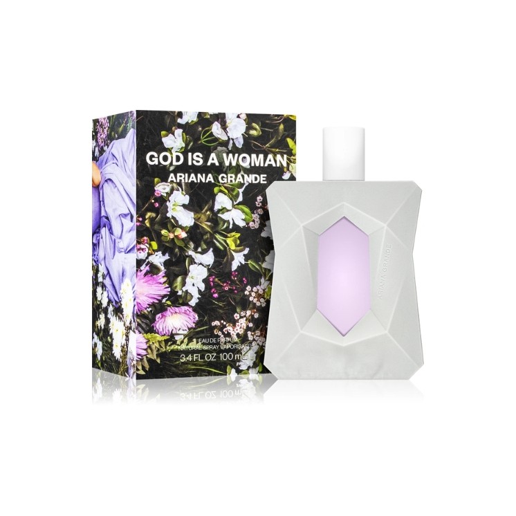 Ariana Grande God Is A Woman Eau de Parfum for Women 100 ml