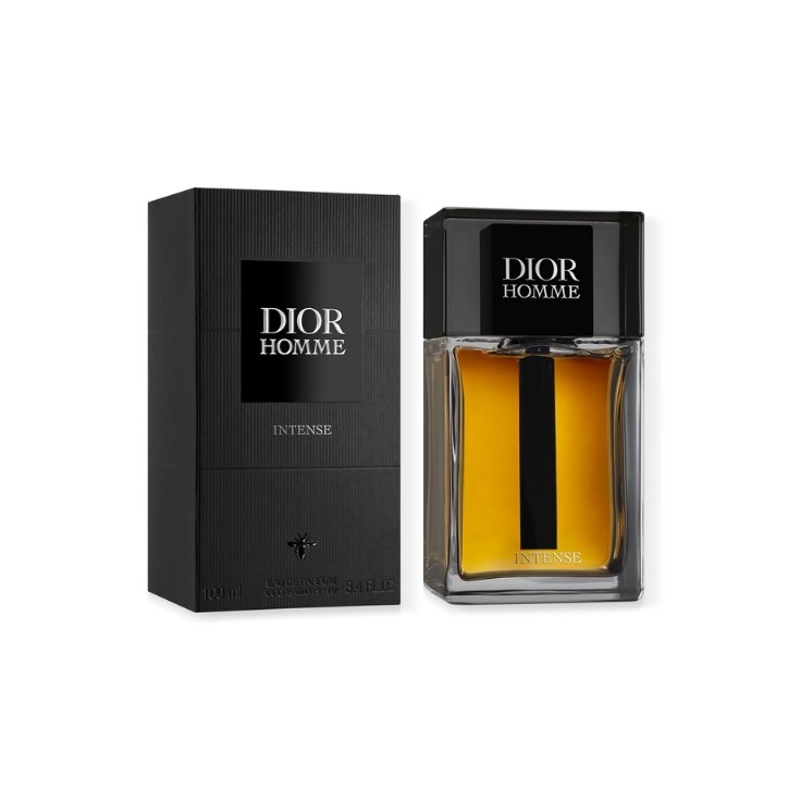 Dior Homme Intense Eau de Parfum for Men 100 ml