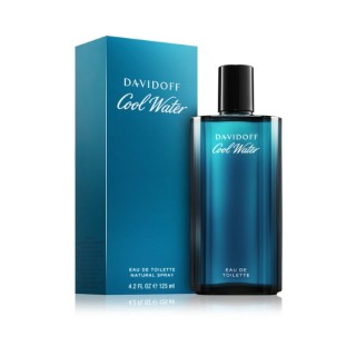 Davidoff Cool Water Eau de Toilette for Men 125 ml
