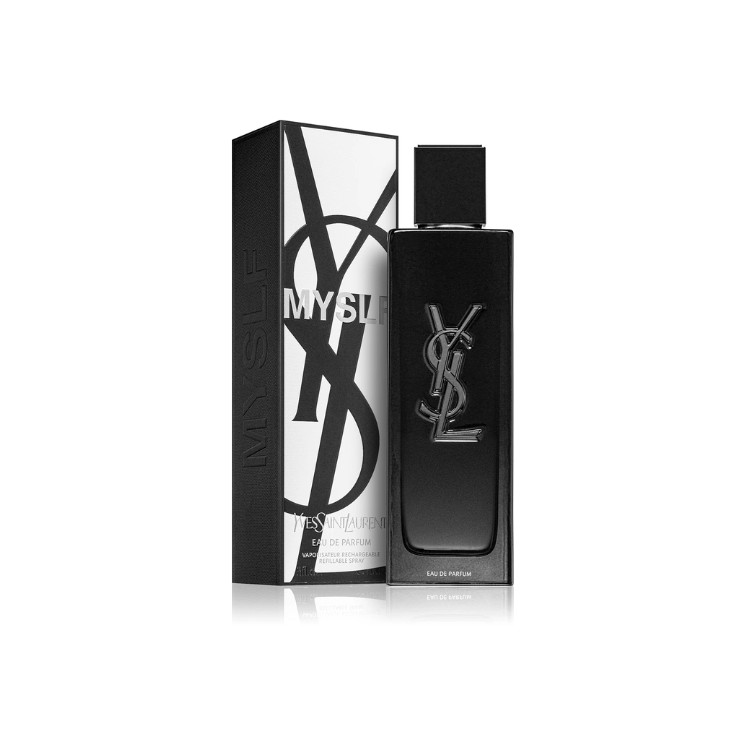 Чоловіча парфумована вода Yves Saint Laurent MYSLF 100 мл