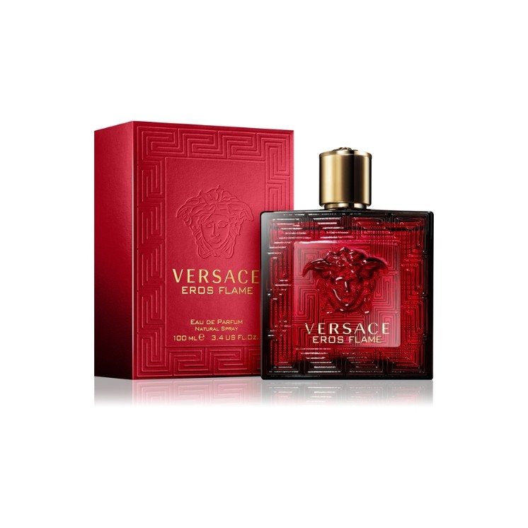 Чоловіча Versace Eros Flame 100 мл