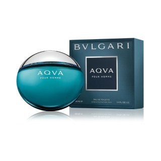 Туалетна вода для чоловіків Bvlgari Aqua Pour Homme 100 мл