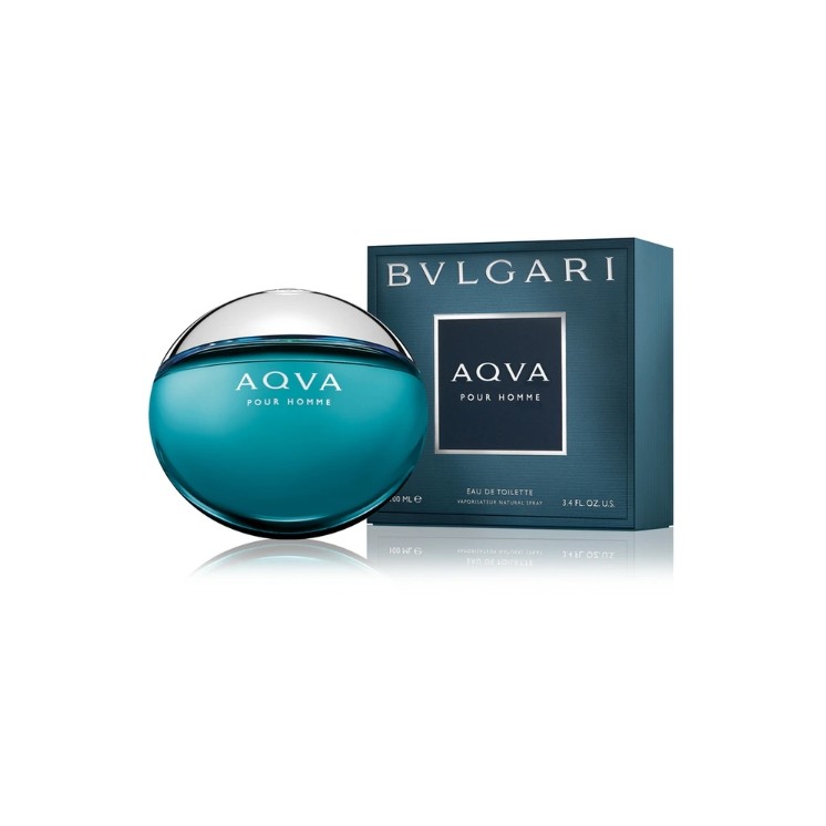 Туалетна вода для чоловіків Bvlgari Aqua Pour Homme 100 мл