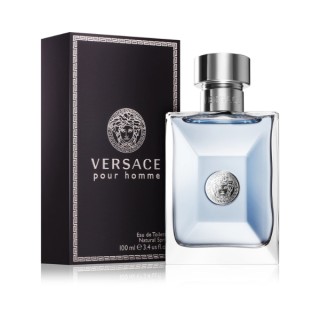 Чоловіча туалетна вода Versace Man Pour Homme 100 мл