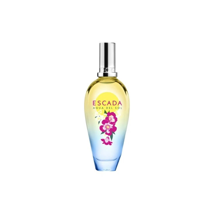 Escada Agua Del Sol Eau de Toilette for Women 100 ml