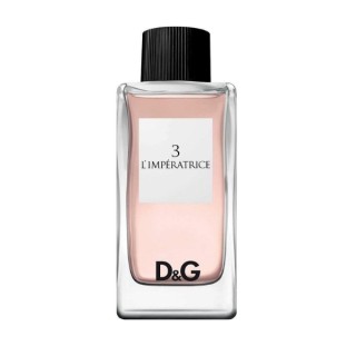 Dolce & Gabbana L'Imperatice 3 Woda toaletowa dla kobiet 100 ml
