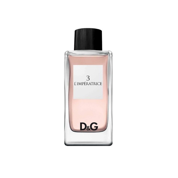 Dolce & Gabbana L'Imperatice 3 Woda toaletowa dla kobiet 100 ml