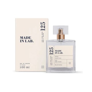 Made In Lab 125 Woman Eau de Parfum for Women 100 ml