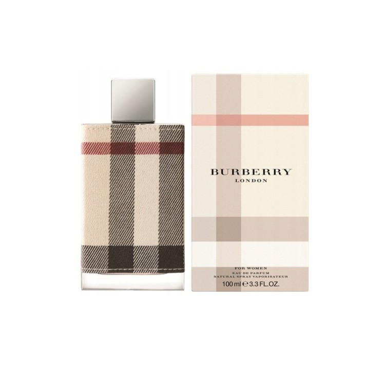 Burberry London Eau de Parfum for Women 100 ml