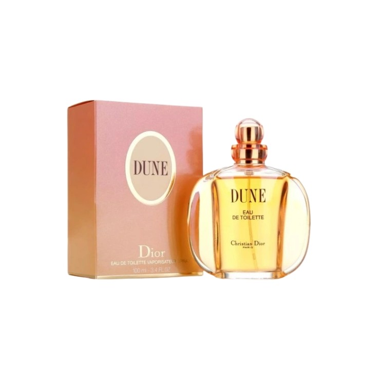 Dior Dune Eau de Toilette for Women 100 ml