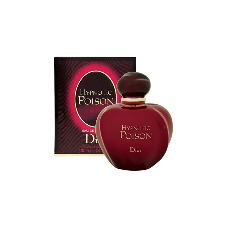 Dior Hypnotic Poison Eau de Toilette for Women 100 ml