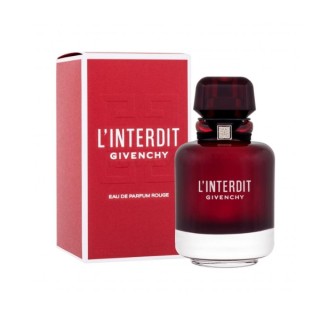 Жіноча парфумована вода Givenchy L'Interdit Rouge 80 мл