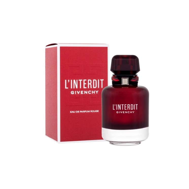 Жіноча парфумована вода Givenchy L'Interdit Rouge 80 мл