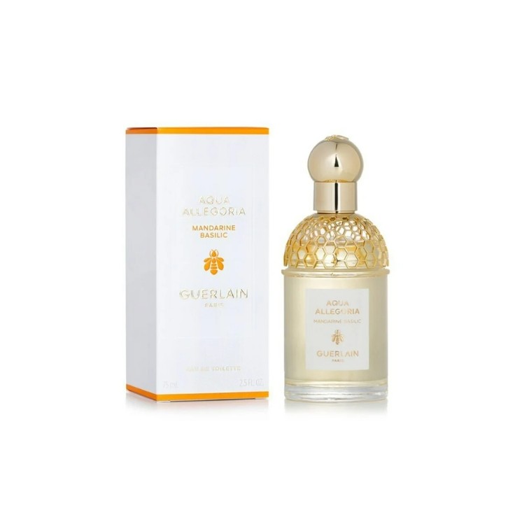 Жіноча туалетна Guerlain Aqua Allegoria Mandarine Basilic 75 мл