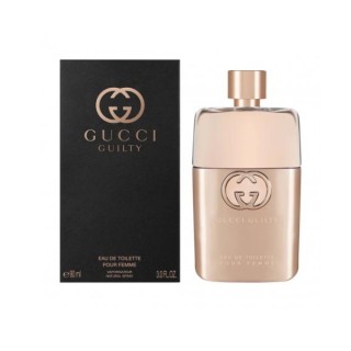 Gucci Guilty Eau de Toilette for Women 90 ml