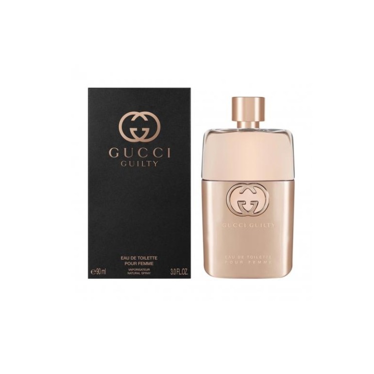 Gucci Guilty Eau de Toilette for Women 90 ml