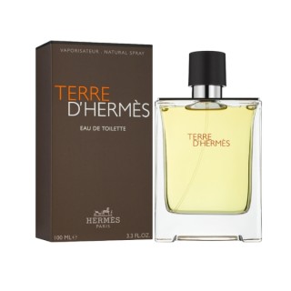 Туалетна вода Hermes Terre D'Hermes для чоловіків 100 мл