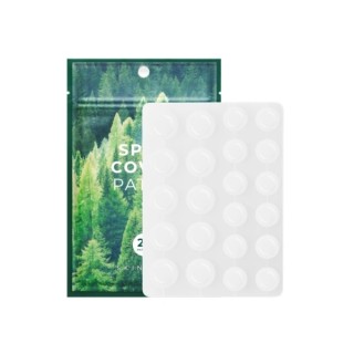 SKIN1004 Ультратонкі патчі від Cover , 22 штуки