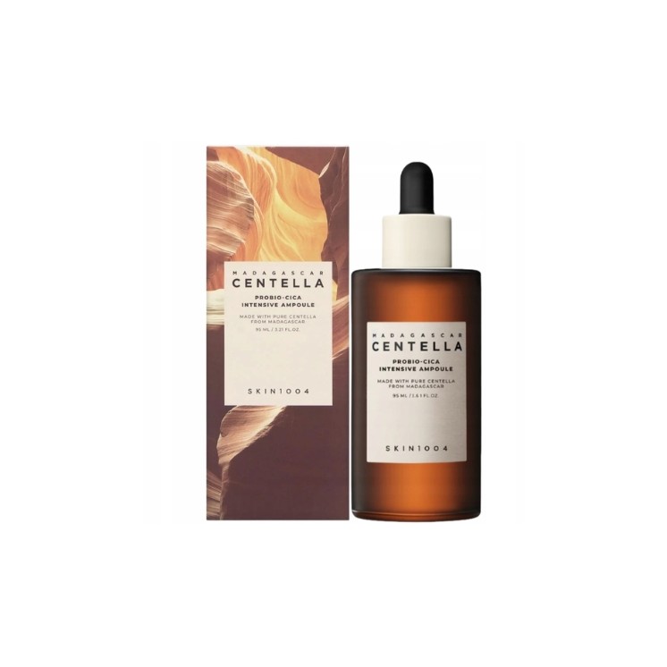 SKIN1004 Madagascar Centella Probio- Cica Intensive Ampoule Strengthening Face Serum 95 ml