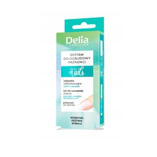Delia Perfect Nails 3-in-1 Nail Restoration Kit