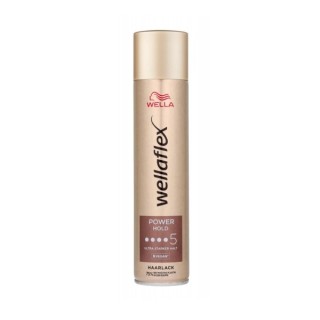 Wellaflex Power Hold Hairspray / 5 / 250 ml