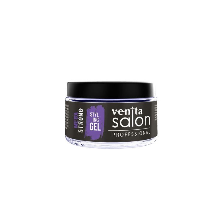 Гель для волосся Venita Salon Professional Mega Strong 150 г