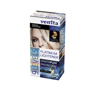 Venita 9 Levels Platinum Lightener 9 tone hair lightener 125 ml