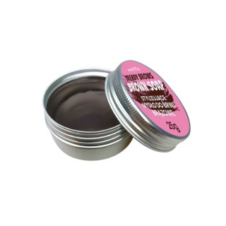 Venita Trendy Brows Mydełko stylizujące do brwi Brązowe 25 g