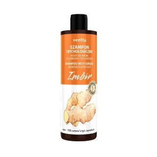 Venita Trichological Ginger Hair Shampoo 300 ml