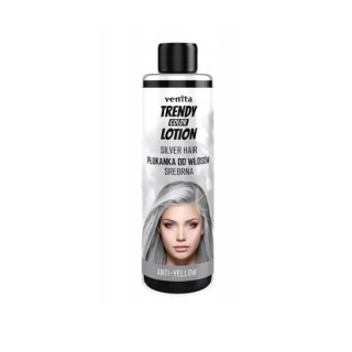 Venita Trendy Płukanka do włosów Srebrna 200 ml
