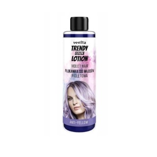 Venita Trendy Płukanka do włosów Fioletowa 200 ml