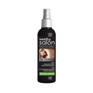 Venita Salon Professional Hair Styling Fluid with Provitamin B5 130 ml