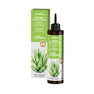 Venita Trichological Aloe Scalp Peeling 100 ml