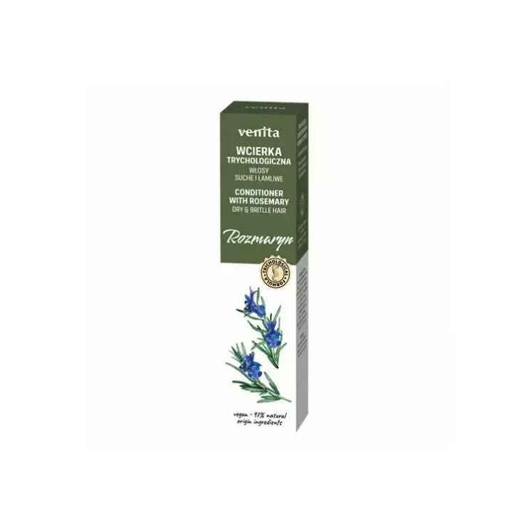 Venita Trichological Rosemary Hair Lotion 100 ml